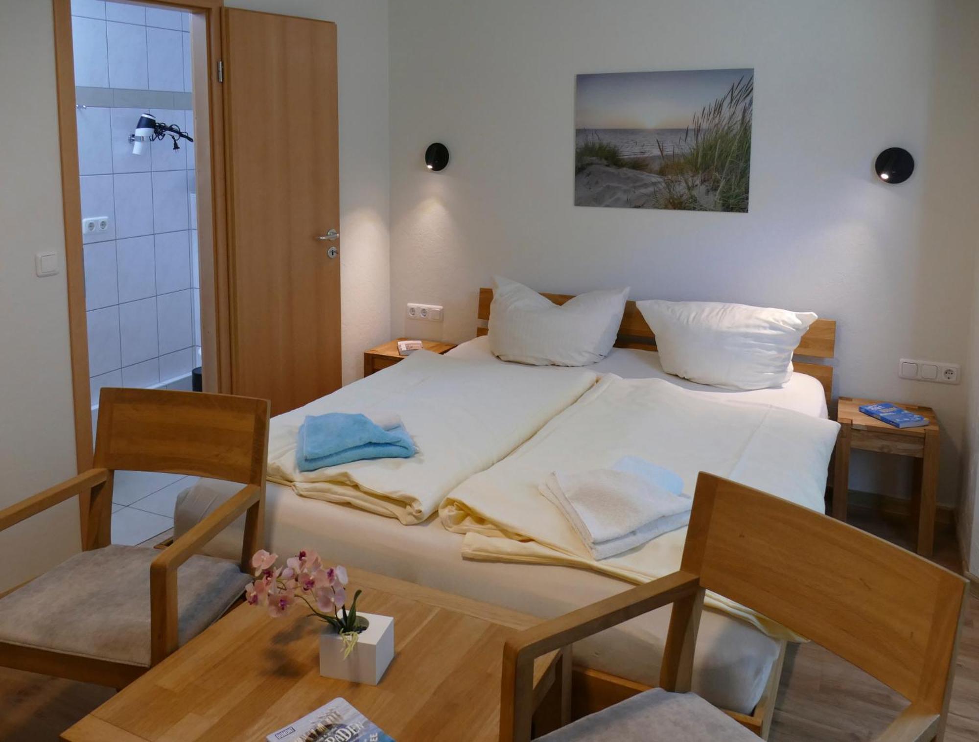 Pension Maigloeckchen Karlshagen ภายนอก รูปภาพ